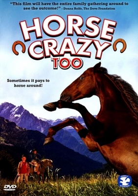 Horse Crazy 2: The Legend of Grizzly Mountain movie poster (2010) Poster MOV_2b547c35