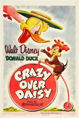 Crazy Over Daisy movie poster (1949) Tank Top