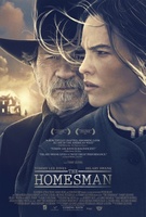 The Homesman movie poster (2014) Longsleeve T-shirt #1213845