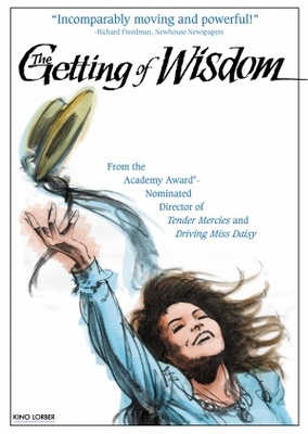 The Getting of Wisdom movie poster (1978) Stickers MOV_2b621e86
