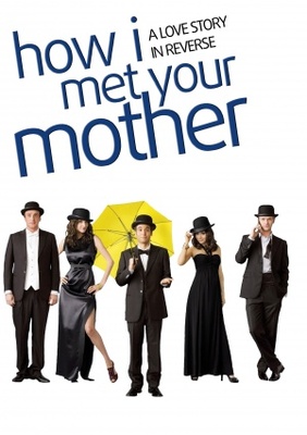 How I Met Your Mother movie poster (2005) puzzle MOV_2b623153