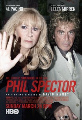 Phil Spector movie poster (2013) Poster MOV_2b630554