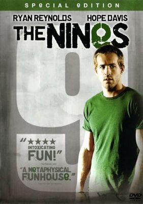 The Nines movie poster (2007) t-shirt