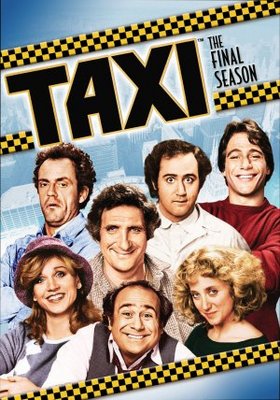 Taxi movie poster (1978) Stickers MOV_2b67e7af