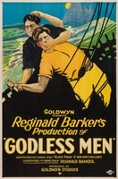 Godless Men movie poster (1920) t-shirt #1139291