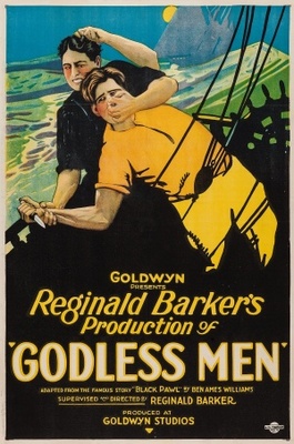 Godless Men movie poster (1920) Mouse Pad MOV_2b6ee0d2