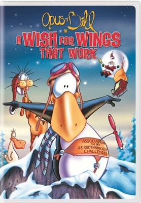A Wish for Wings That Work movie poster (1991) Poster MOV_2b76a594