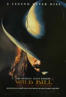 Wild Bill movie poster (1995) sweatshirt #633964