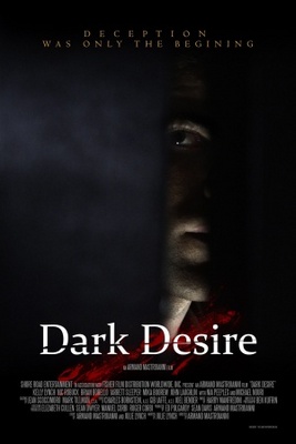 Dark Desire movie poster (2012) wooden framed poster