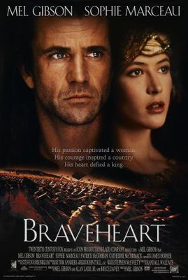 Braveheart movie poster (1995) Poster MOV_2b7f7d0a