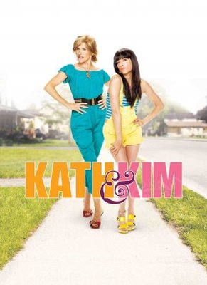 Kath and Kim movie poster (2008) canvas poster