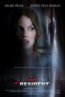 The Resident movie poster (2010) Mouse Pad MOV_2b89c6f3