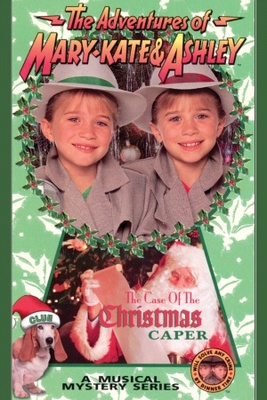 The Adventures of Mary-Kate & Ashley: The Case of the Christmas Caper movie poster (1995) Poster MOV_2b8a5e07