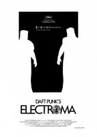 Electroma movie poster (2006) Longsleeve T-shirt #697861