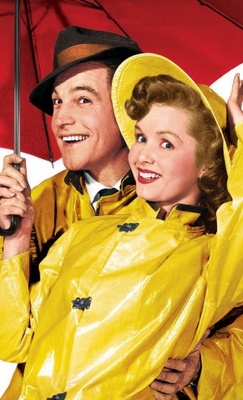 Singin' in the Rain movie poster (1952) poster with hanger