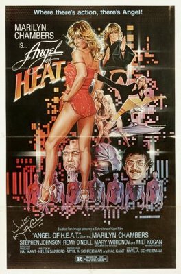 Angel of H.E.A.T. movie poster (1983) Poster MOV_2b94788c