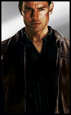 Jack Reacher movie poster (2012) Poster MOV_2b98425a