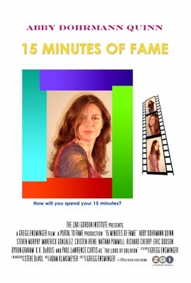 15 Minutes of Fame movie poster (2006) Poster MOV_2b9b3f04