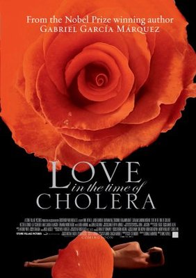 Love in the Time of Cholera movie poster (2007) Poster MOV_2ba6b272