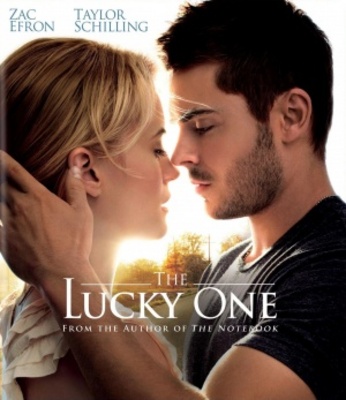 The Lucky One movie poster (2012) Mouse Pad MOV_2ba96ae3