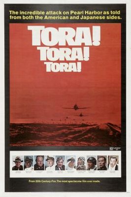 Tora! Tora! Tora! movie poster (1970) Tank Top