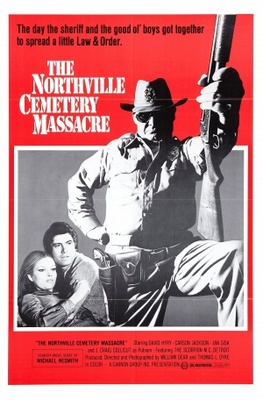 Northville Cemetery Massacre movie poster (1976) Poster MOV_2bba01c9