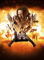 Machete Kills movie poster (2013) Mouse Pad MOV_2bbc13d3