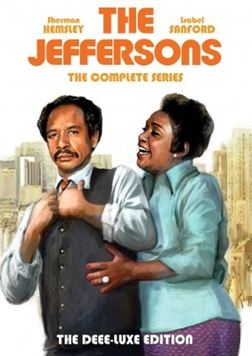 The Jeffersons movie poster (1975) tote bag #MOV_2bc5bb0b