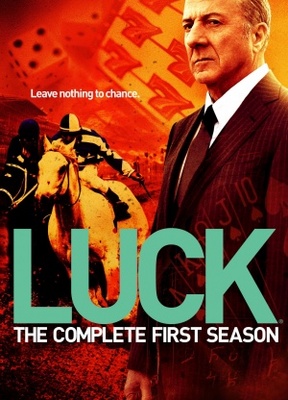Luck movie poster (2011) poster with hanger