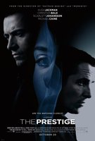 The Prestige movie poster (2006) Mouse Pad MOV_2bc9641a