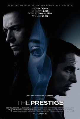 The Prestige movie poster (2006) Poster MOV_2bc9641a