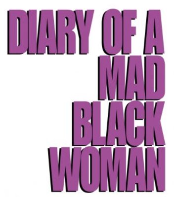 Diary Of A Mad Black Woman movie poster (2005) canvas poster