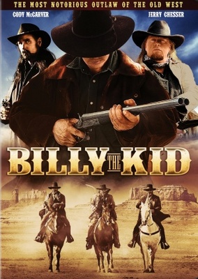Billy the Kid movie poster (2013) puzzle MOV_2bd1dd3d
