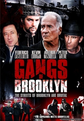 Brutal movie poster (2011) poster