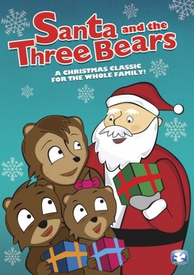 Santa and the Three Bears movie poster (1970) Poster MOV_2bd90a1f
