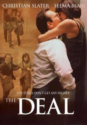 The Deal movie poster (2005) pillow