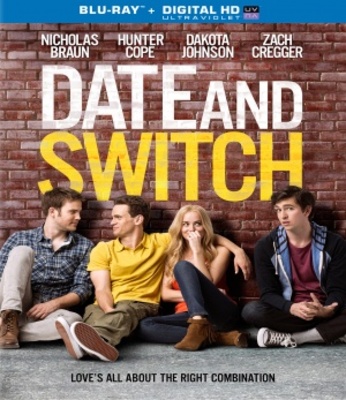 Date and Switch movie poster (2014) poster