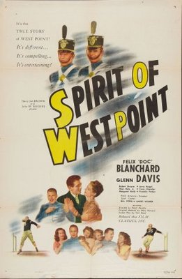 The Spirit of West Point movie poster (1947) puzzle MOV_2be5b314