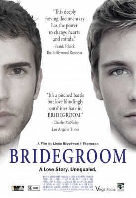 Bridegroom movie poster (2012) poster with hanger