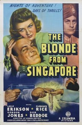 The Blonde from Singapore movie poster (1941) magic mug #MOV_2be69cf1