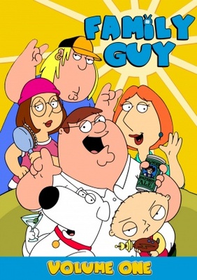Family Guy movie poster (1999) Poster MOV_2be6e63b