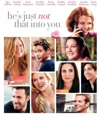 He's Just Not That Into You movie poster (2009) Poster MOV_2bec6e53