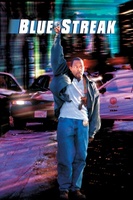 Blue Streak movie poster (1999) sweatshirt #1098216