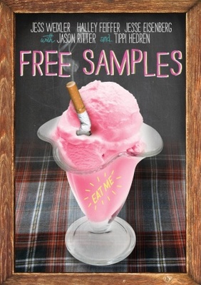 Free Samples movie poster (2012) poster