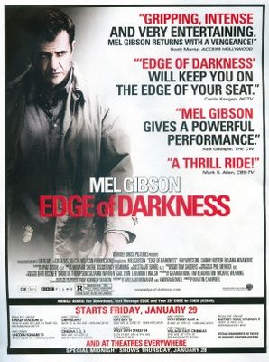 Edge of Darkness movie poster (2010) tote bag #MOV_2bf36627