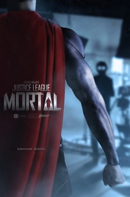 The Justice League Part One movie poster (2017) magic mug #MOV_2bf40de9