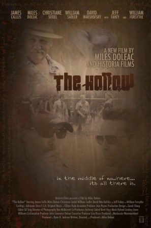 The Hollow movie poster (2016) Poster MOV_2bwt9e7z