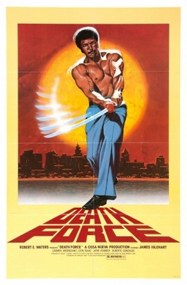 Death Force movie poster (1978) poster
