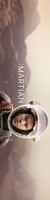 The Martian movie poster (2015) Mouse Pad MOV_2c02b025