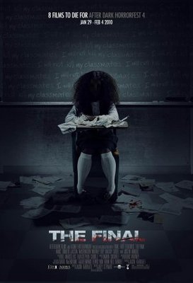 The Final movie poster (2010) Longsleeve T-shirt